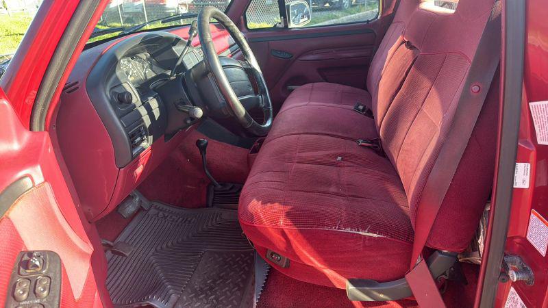 1996 Ford F-150 Base