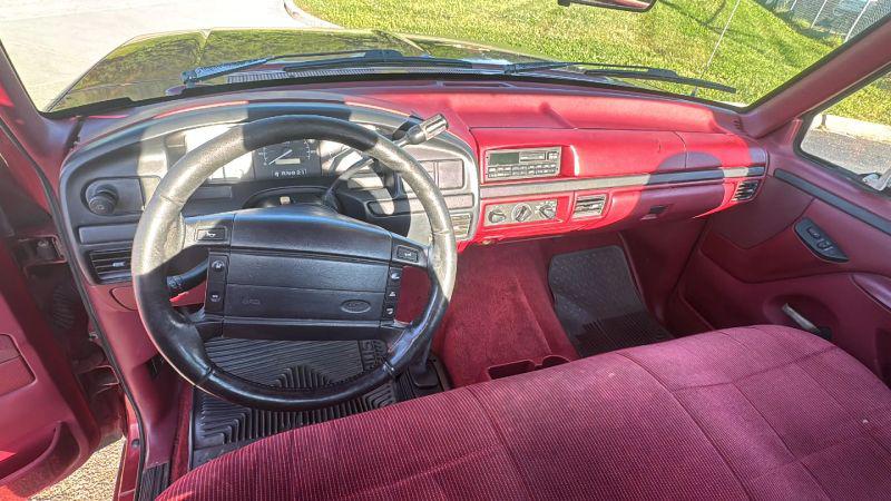 1996 Ford F-150 Base