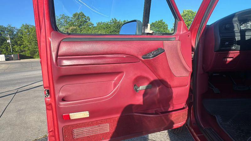 1996 Ford F-150 Base