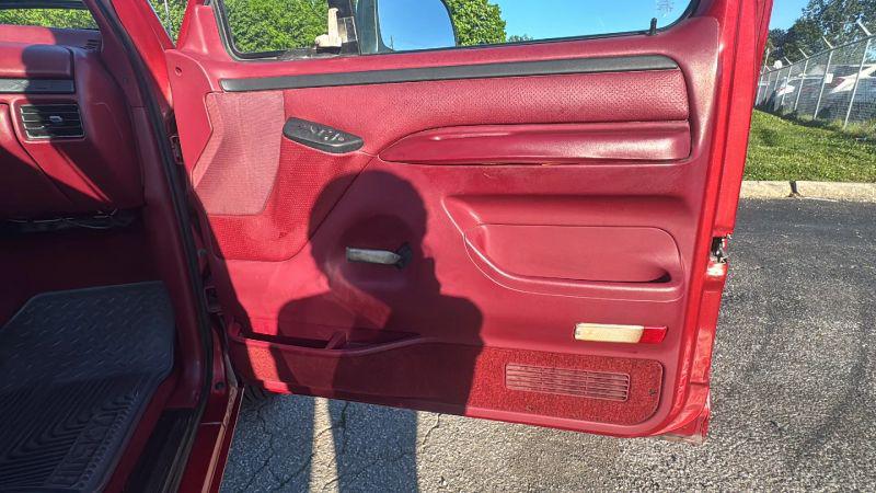 1996 Ford F-150 Base