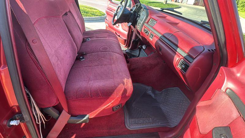 1996 Ford F-150 Base