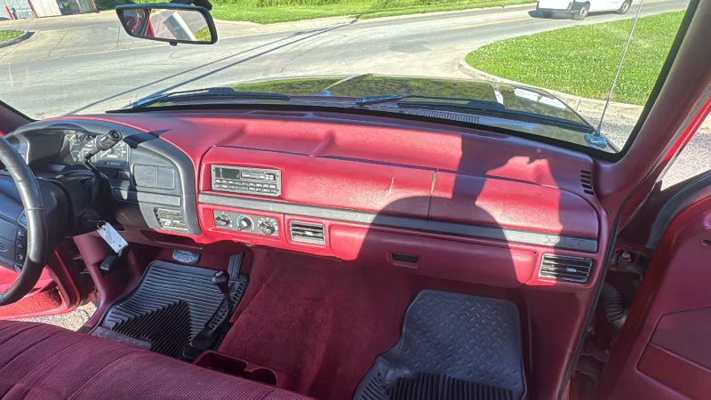 1996 Ford F-150 Base