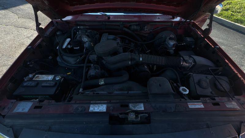 1996 Ford F-150 Base