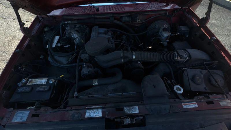 1996 Ford F-150 Base