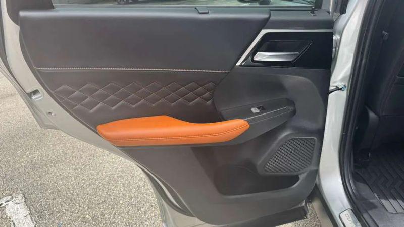 2022 Mitsubishi Outlander SEL 2.5 2WD