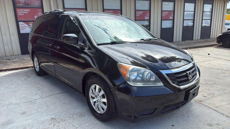 2009 Honda Odyssey EX-L