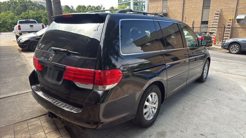 2009 Honda Odyssey EX-L