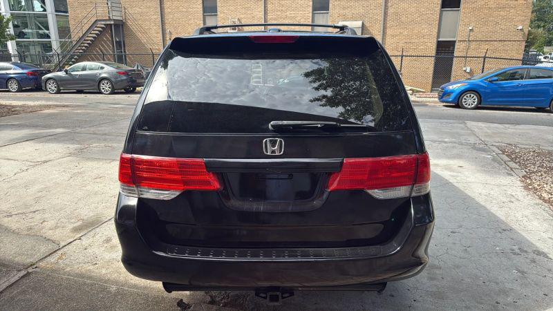 2009 Honda Odyssey EX-L