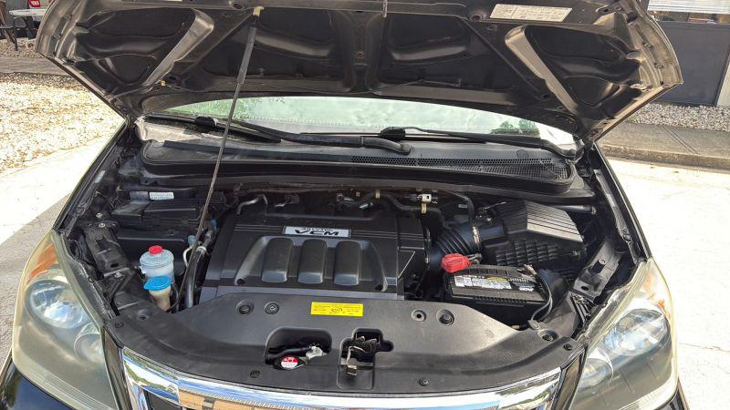 2009 Honda Odyssey EX-L
