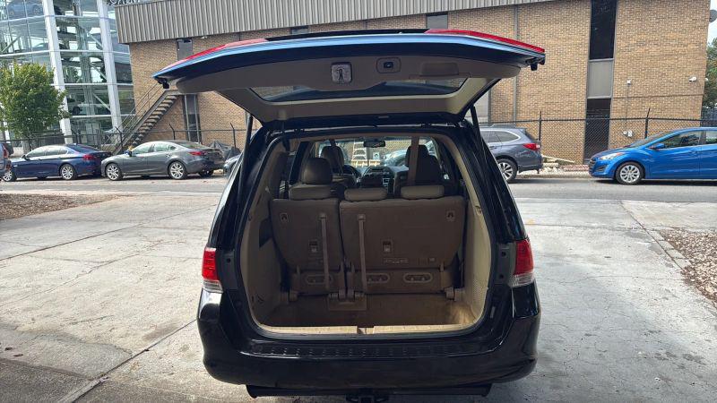 2009 Honda Odyssey EX-L