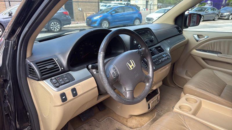 2009 Honda Odyssey EX-L