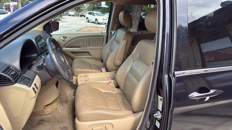 2009 Honda Odyssey EX-L