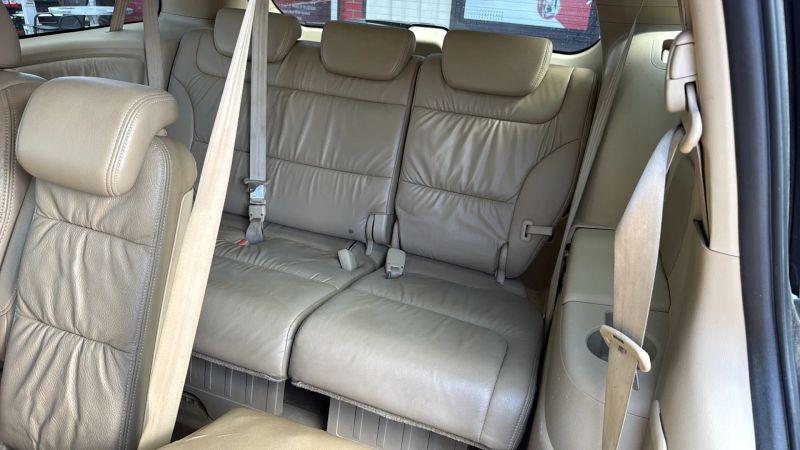 2009 Honda Odyssey EX-L