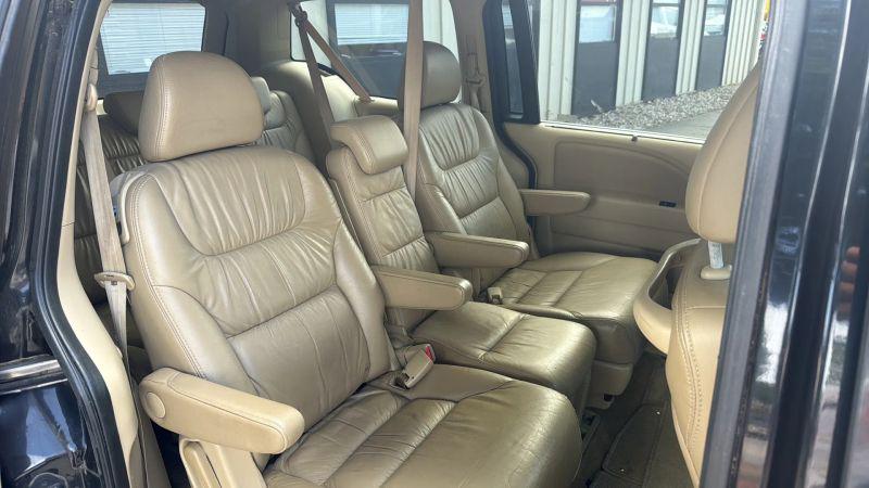 2009 Honda Odyssey EX-L