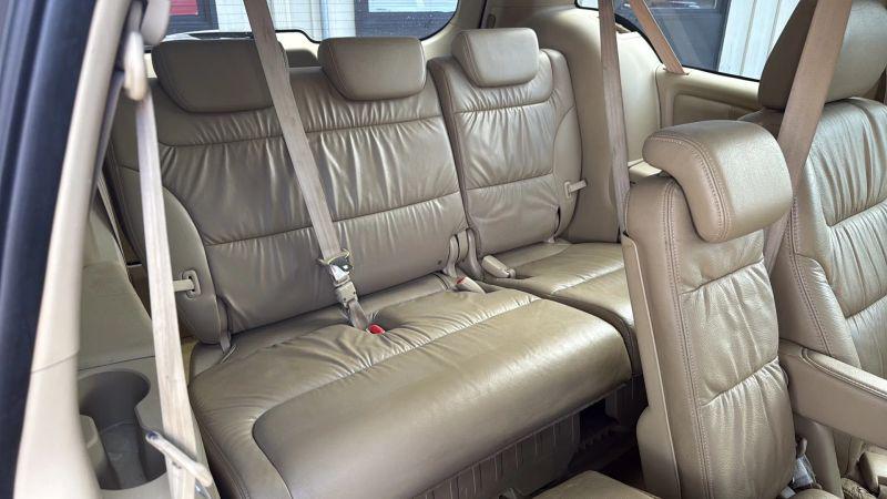 2009 Honda Odyssey EX-L