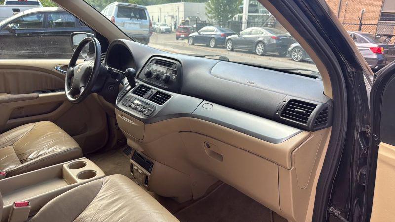 2009 Honda Odyssey EX-L