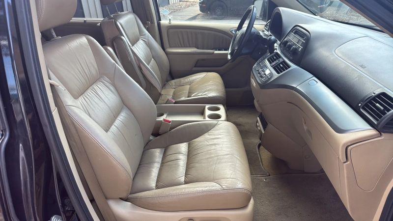 2009 Honda Odyssey EX-L