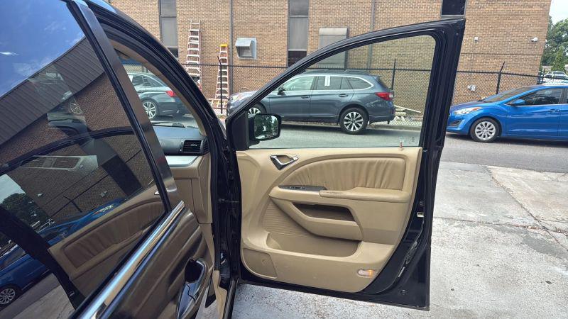 2009 Honda Odyssey EX-L