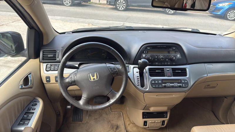 2009 Honda Odyssey EX-L