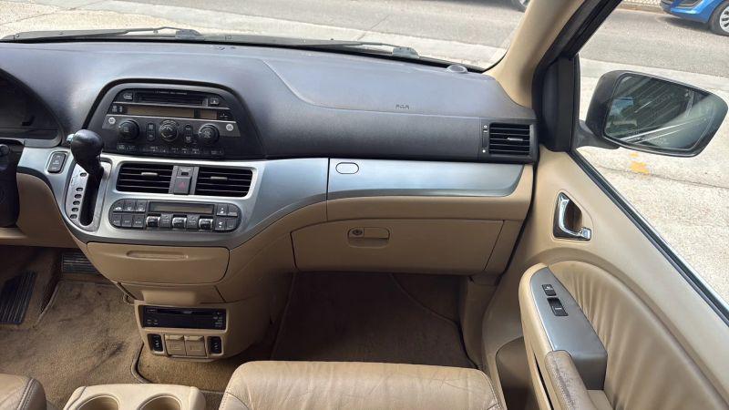 2009 Honda Odyssey EX-L