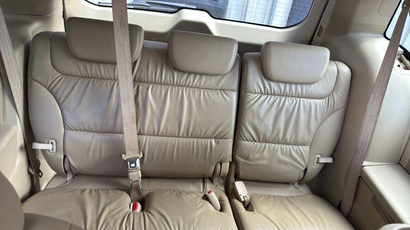 2009 Honda Odyssey EX-L
