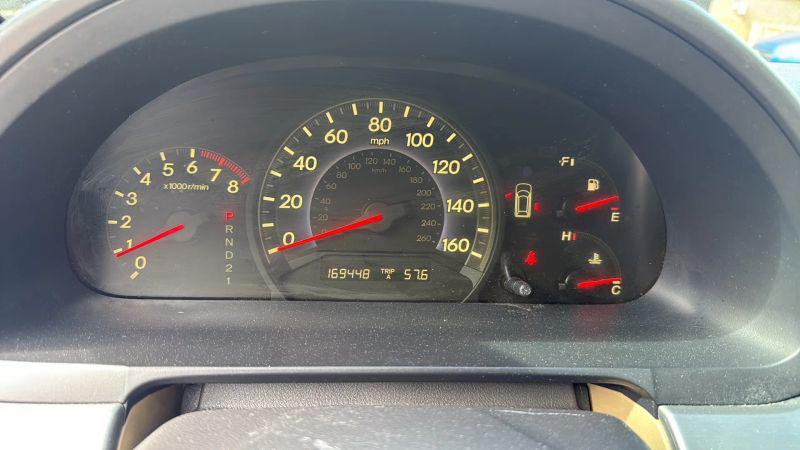 2009 Honda Odyssey EX-L