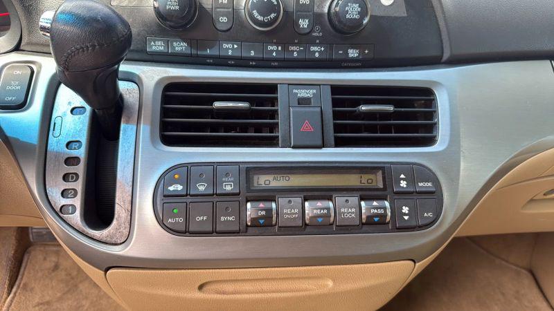 2009 Honda Odyssey EX-L