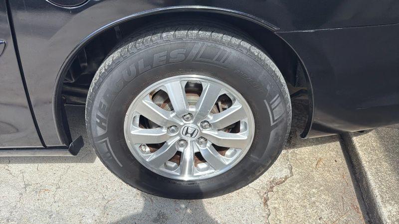 2009 Honda Odyssey EX-L