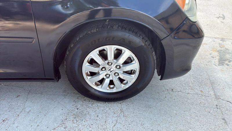 2009 Honda Odyssey EX-L