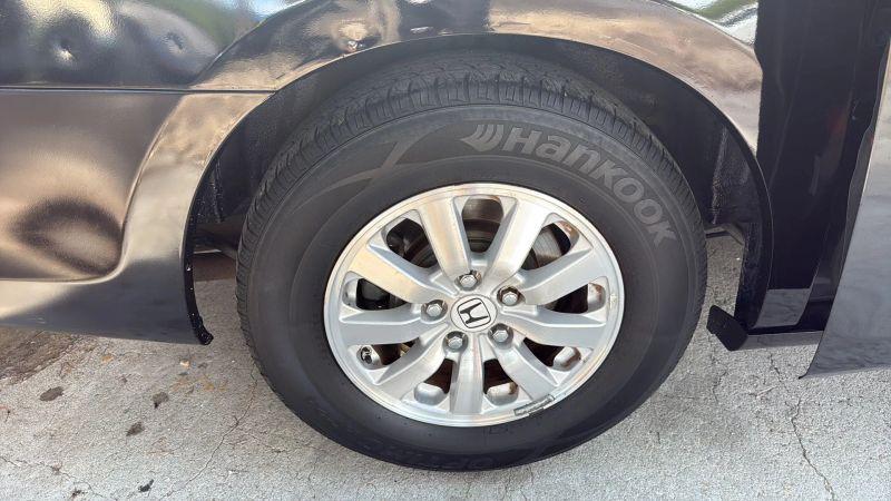 2009 Honda Odyssey EX-L