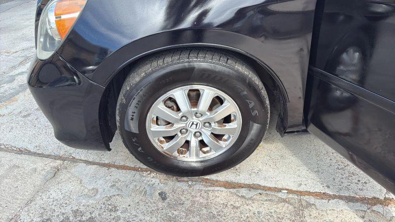 2009 Honda Odyssey EX-L