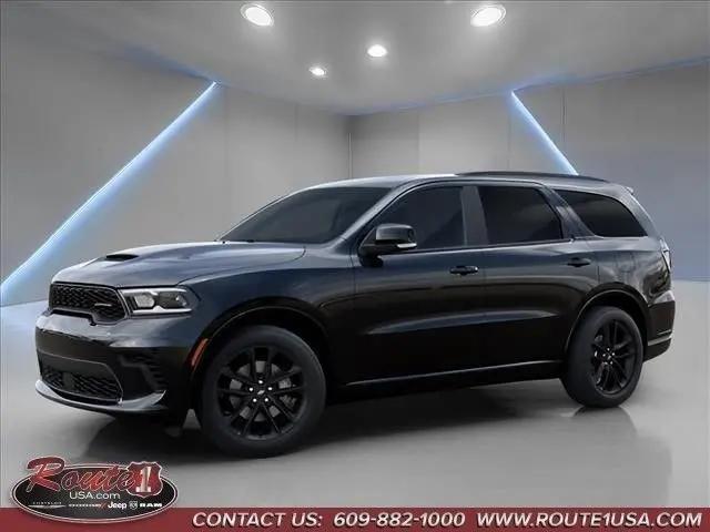 2026 Dodge Durango GT Plus AWD