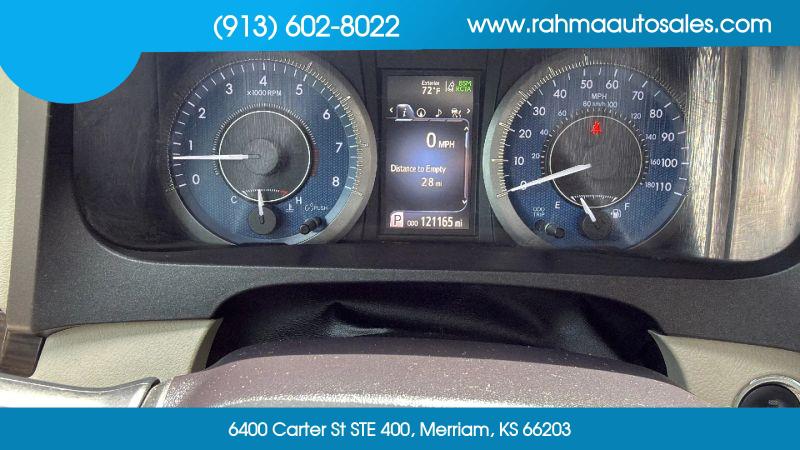 2018 Toyota Sienna XLE 8 Passenger