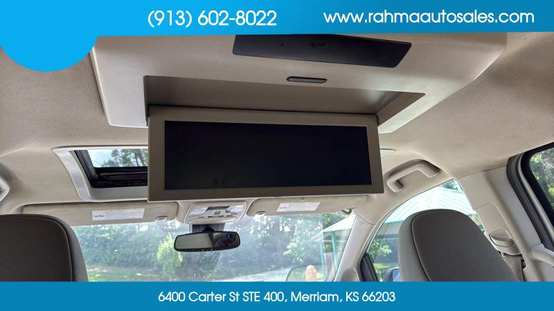 2018 Toyota Sienna XLE 8 Passenger