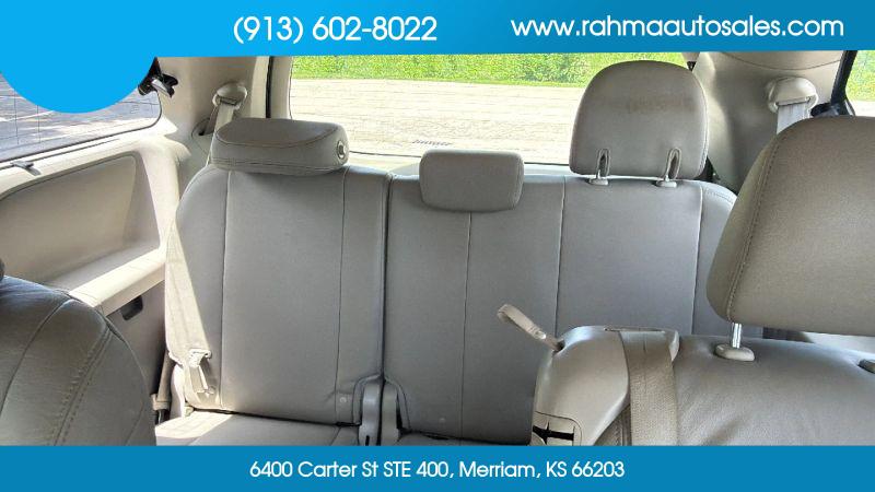 2018 Toyota Sienna XLE 8 Passenger