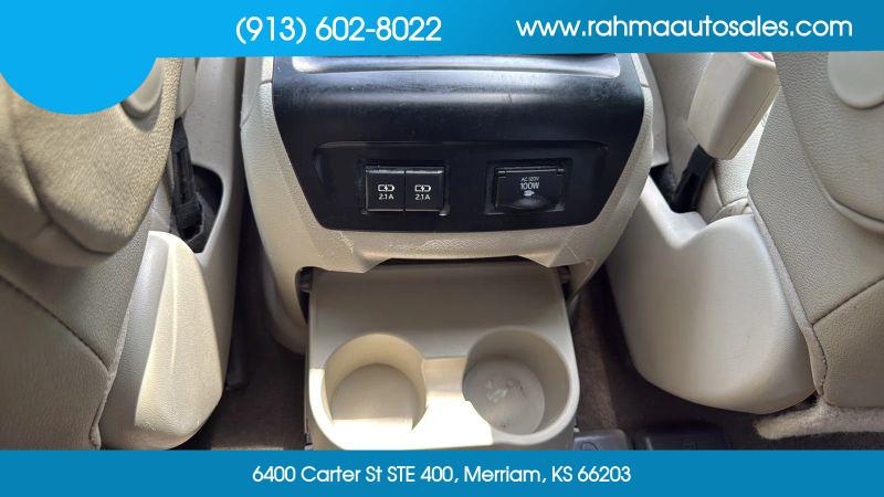2018 Toyota Sienna XLE 8 Passenger