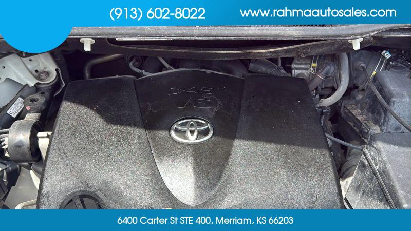 2018 Toyota Sienna XLE 8 Passenger