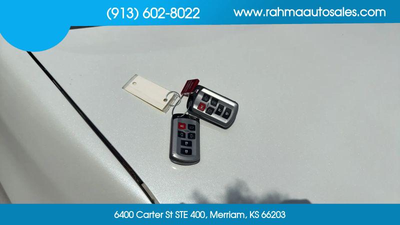2018 Toyota Sienna XLE 8 Passenger