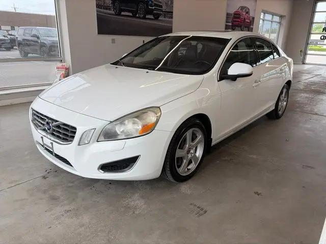 2012 Volvo S60 T5 for sale in FORT GRATIOT, MI