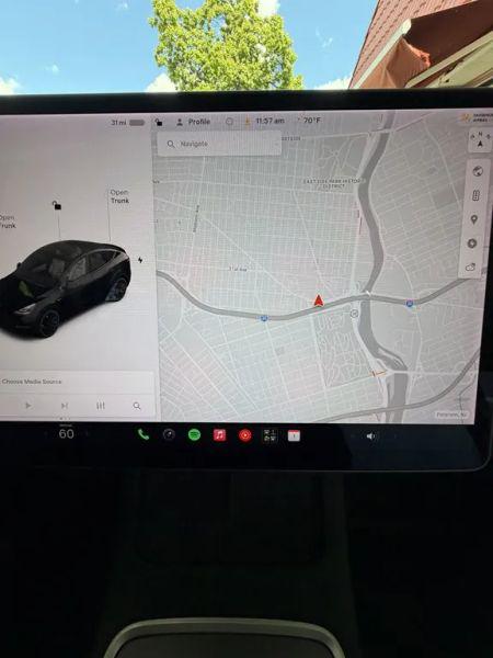 2021 Tesla Model Y Performance Dual Motor All-Wheel Drive