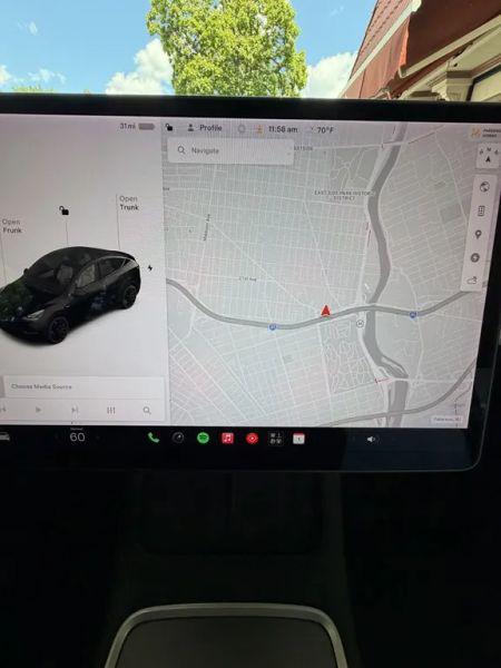 2021 Tesla Model Y Performance Dual Motor All-Wheel Drive