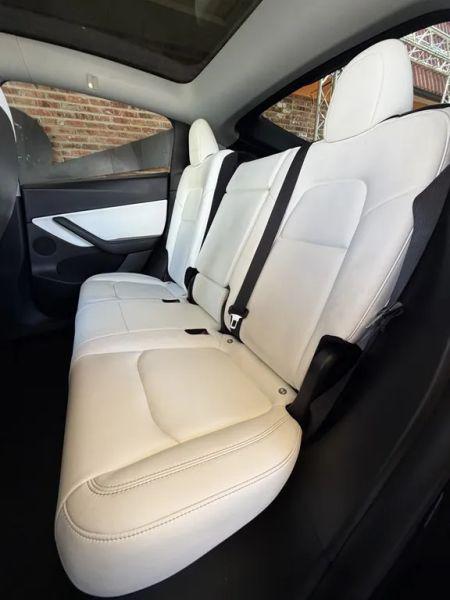 2021 Tesla Model Y Performance Dual Motor All-Wheel Drive