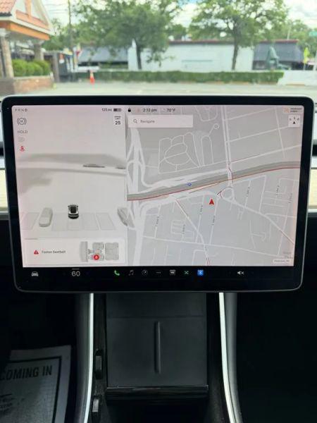 2020 Tesla Model Y Long Range Dual Motor All-Wheel Drive