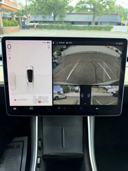 2020 Tesla Model Y Long Range Dual Motor All-Wheel Drive