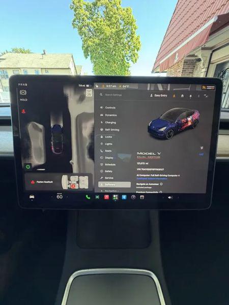 2023 Tesla Model Y Performance Dual Motor All-Wheel Drive