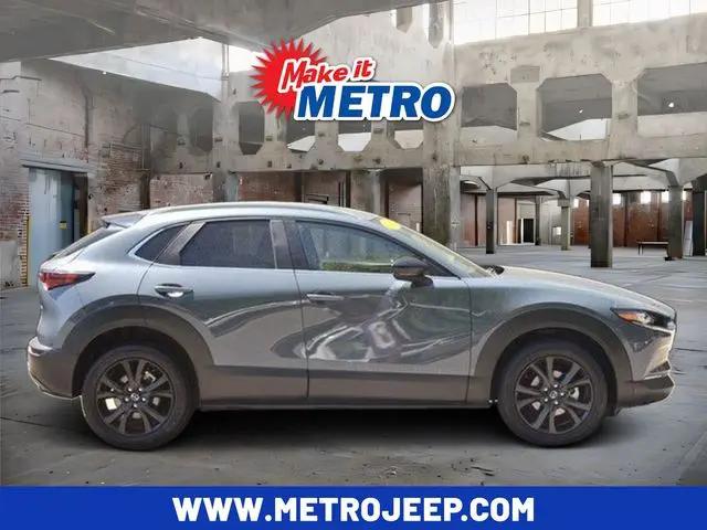 2024 Mazda CX-30 2.5 S Carbon Edition for sale in Chicopee, MA