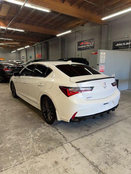 2019 Acura ILX Premium A SPEC