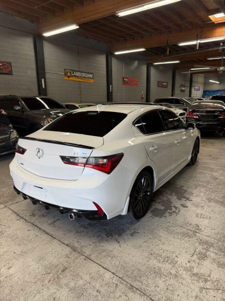 2019 Acura ILX Premium A SPEC