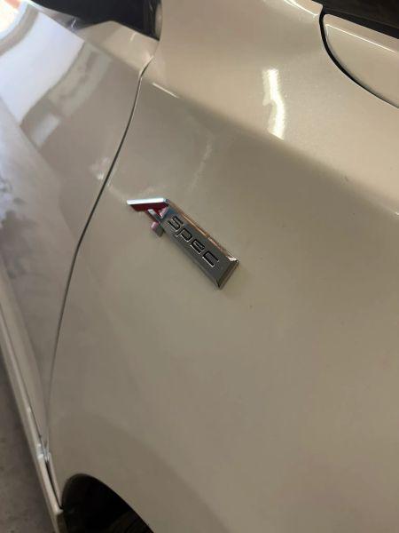 2019 Acura ILX Premium A SPEC