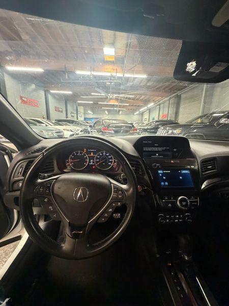 2019 Acura ILX Premium A SPEC